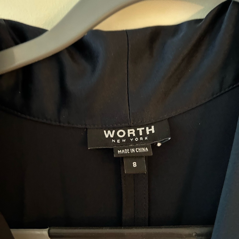 Worth Sleeveless Jumpsuit - Picture 2 of 3